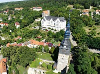 Oberkirchturm aus sdlicher Richtung