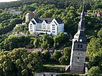 Oberkirchturm aus sdllicher Richtung